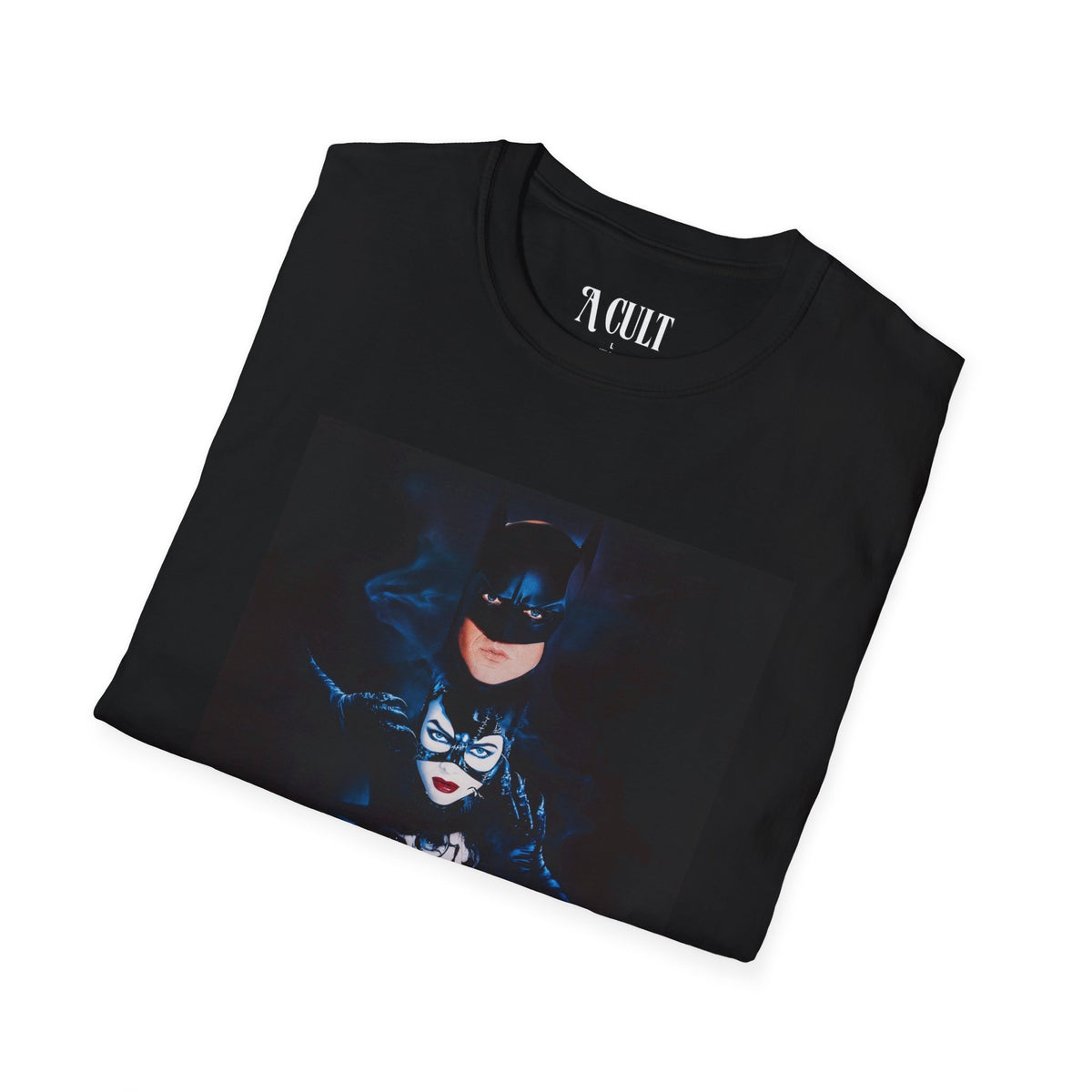 Batman Returns - 1992 - Unisex Soft-Style T-Shirt