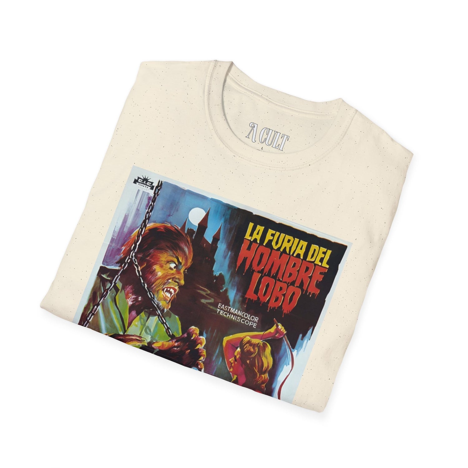 La Furia - Unisex Soft-Style T-Shirt