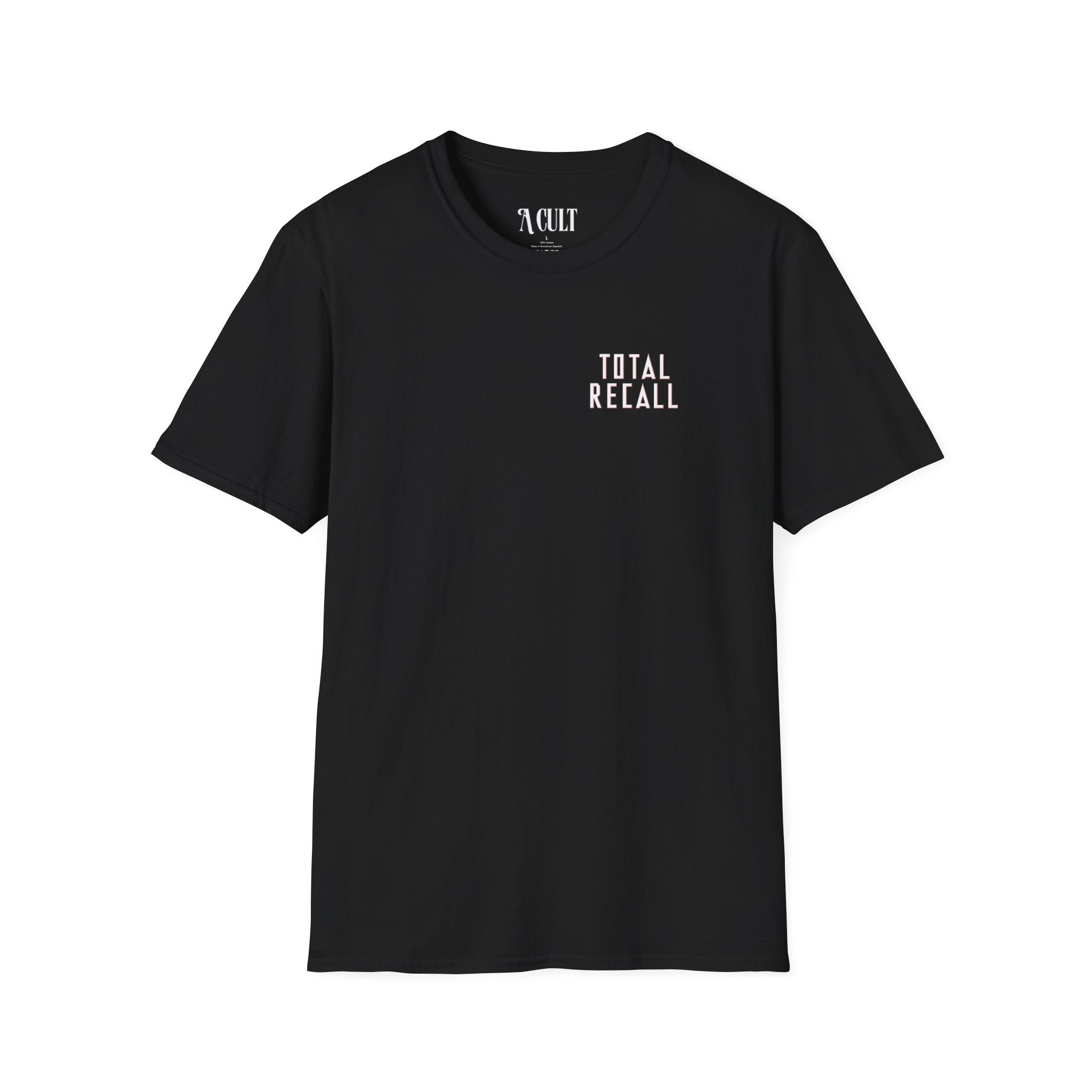 Total Recall - Classic - Unisex Soft-Style T-Shirt