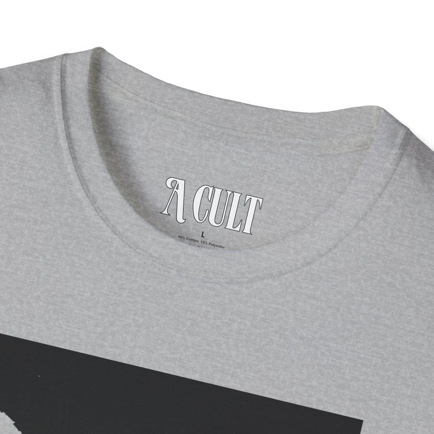 Sonic Youth - Rats - Unisex Soft-Style T-Shirt