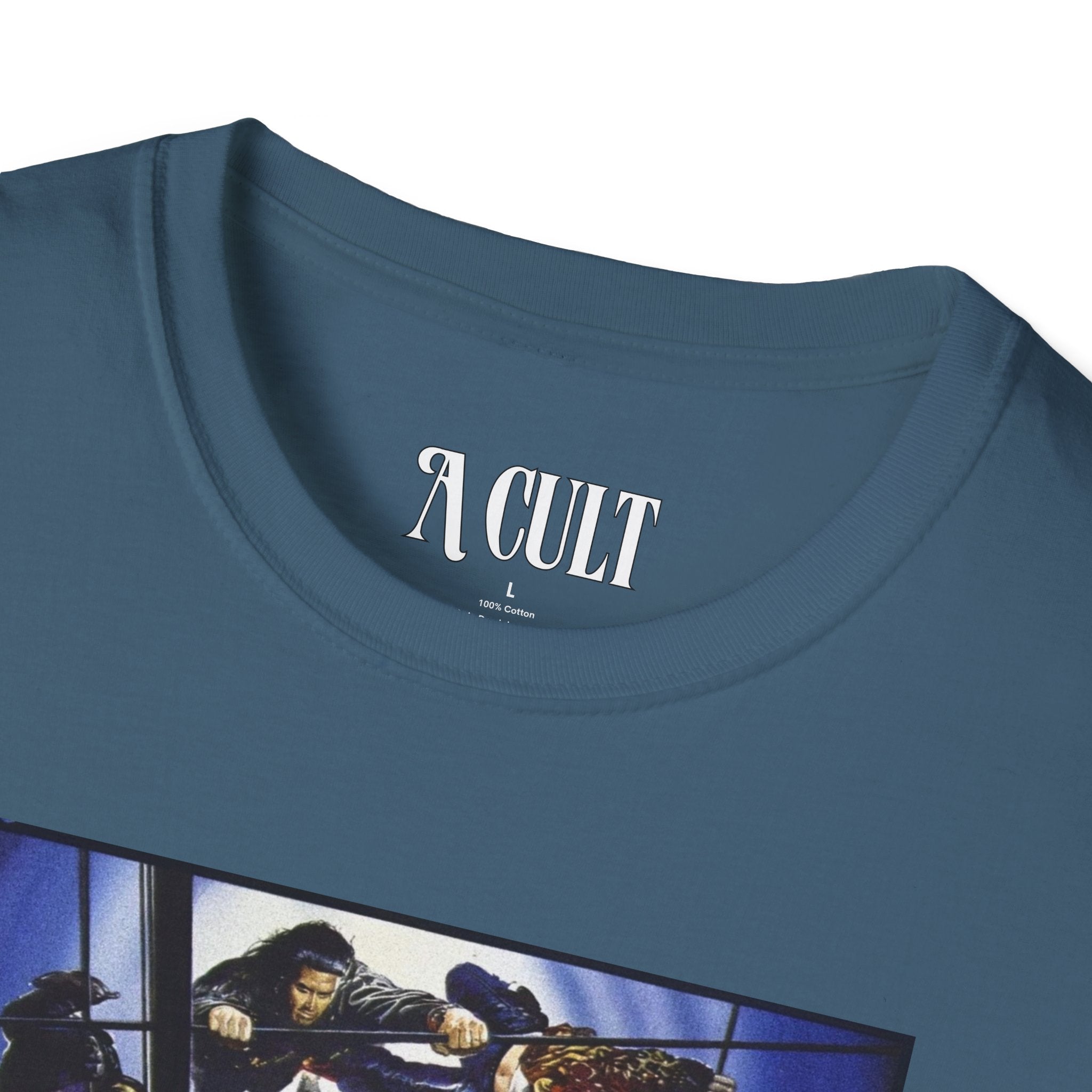 The Lost Boys - Movie Poster - Unisex Soft-Style T-Shirt