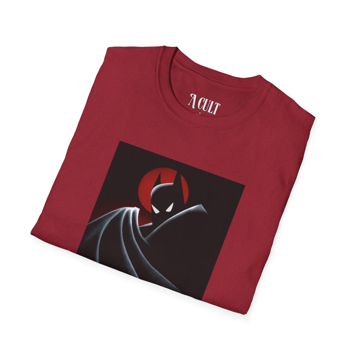 Batman - Animated Series - Unisex Soft-Style T-Shirt