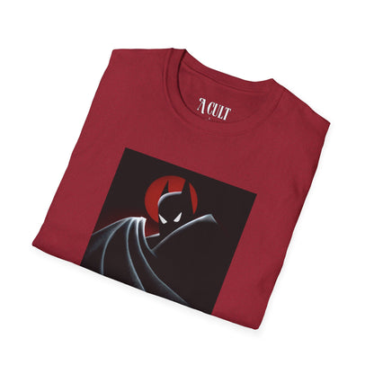 Batman - Animated Series - Unisex Soft-Style T-Shirt