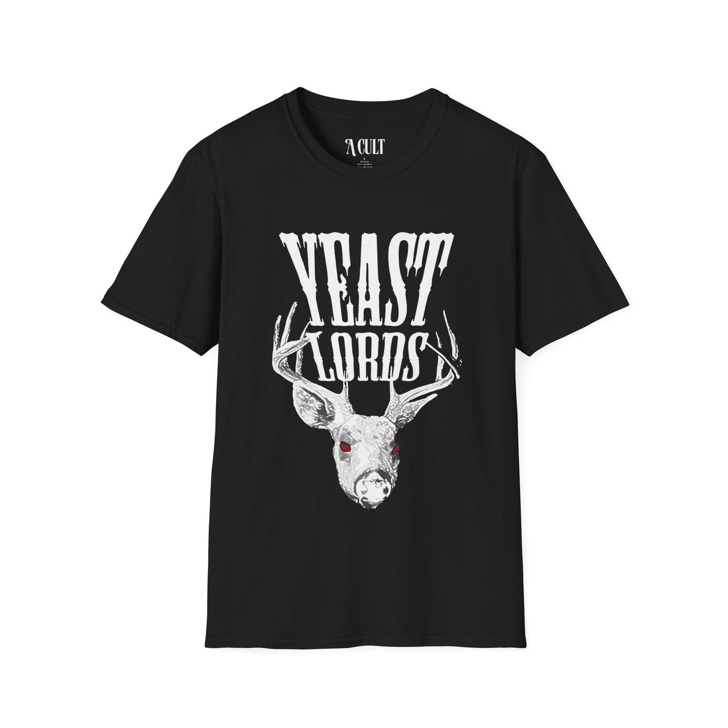 Gentlemen Broncos - Yeast Lords - Unisex Soft-Style T-Shirt