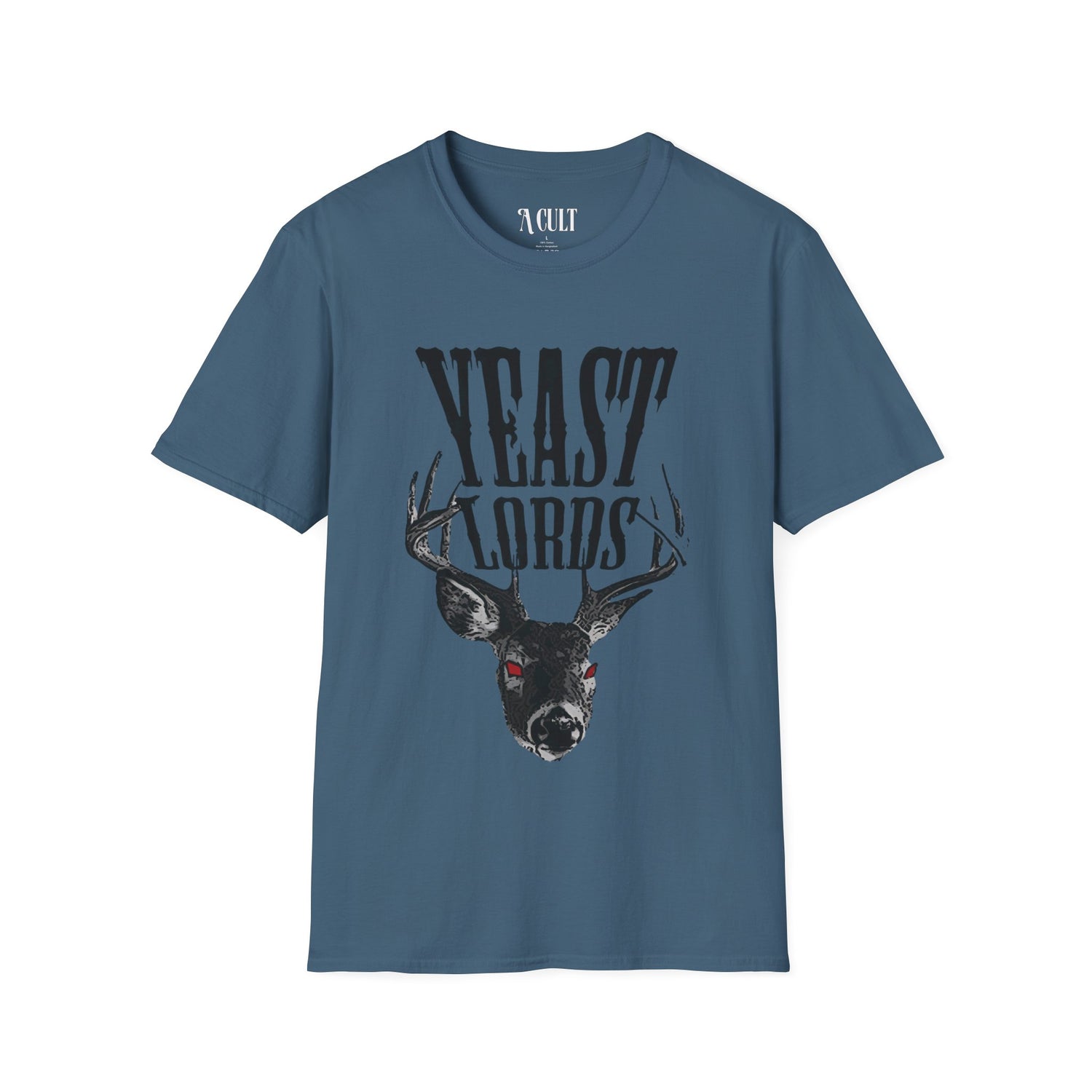 Gentlemen Broncos - Yeast Lords - Unisex Soft-Style T-Shirt