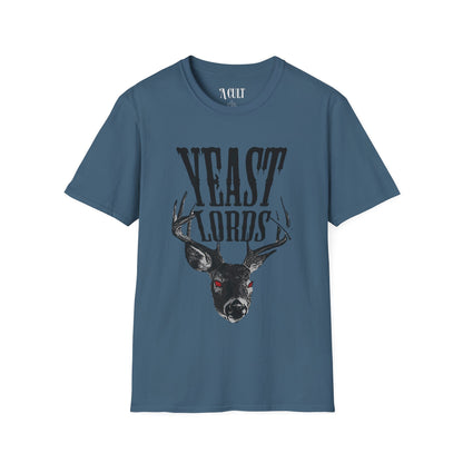 Gentlemen Broncos - Yeast Lords - Unisex Soft-Style T-Shirt
