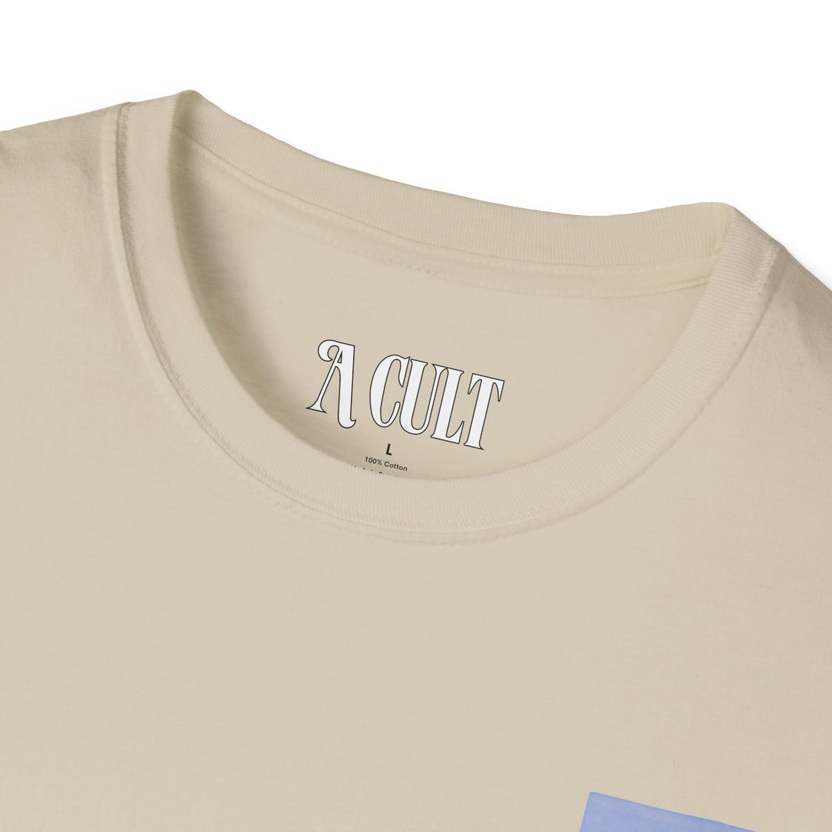 Blast Of Silence - Molly - Unisex Soft-Style T-Shirt