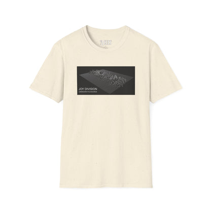 Joy Division - Unknown.. - Unisex Soft-Style T-Shirt