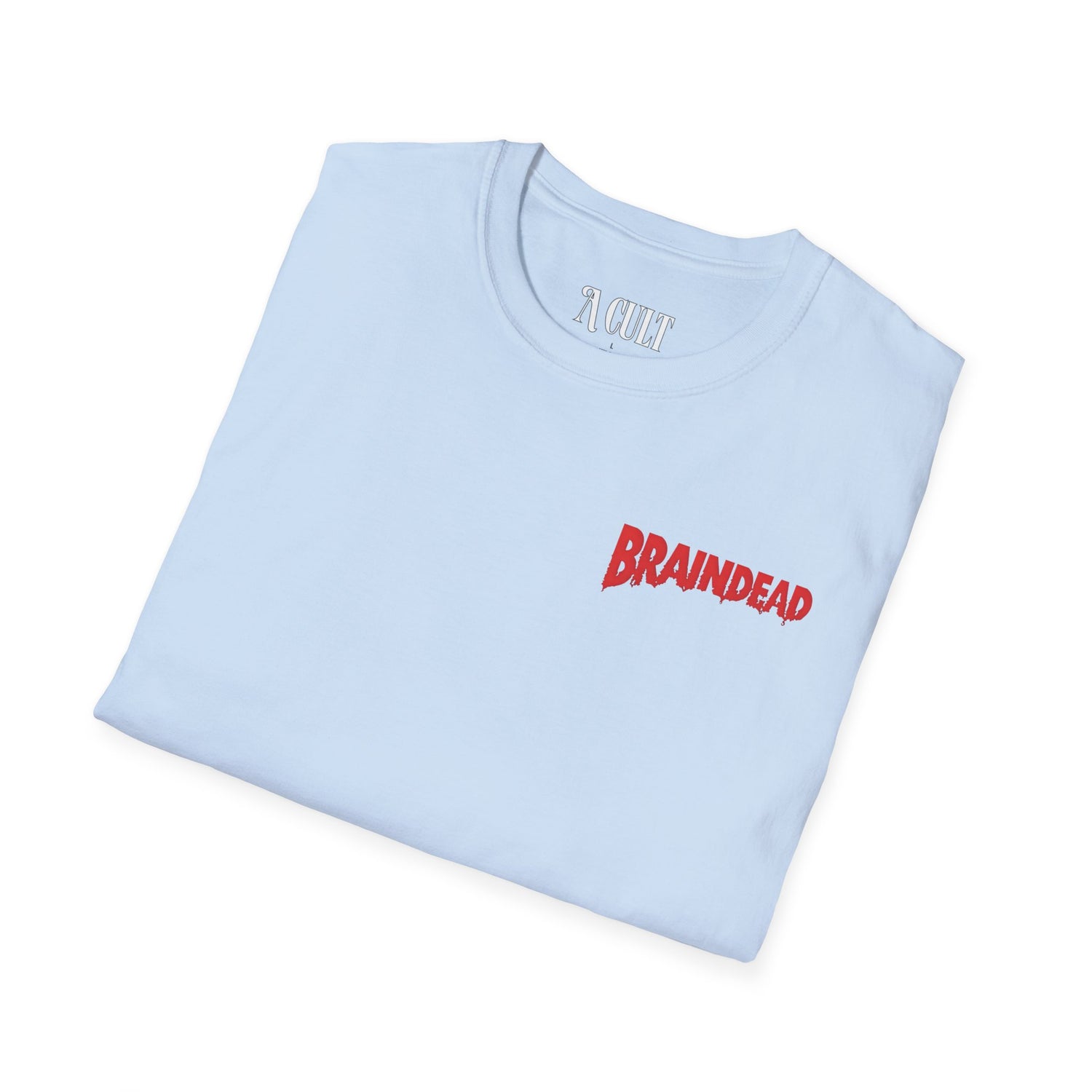 Braindead - Japan Poster - Unisex Soft-Style T-Shirt