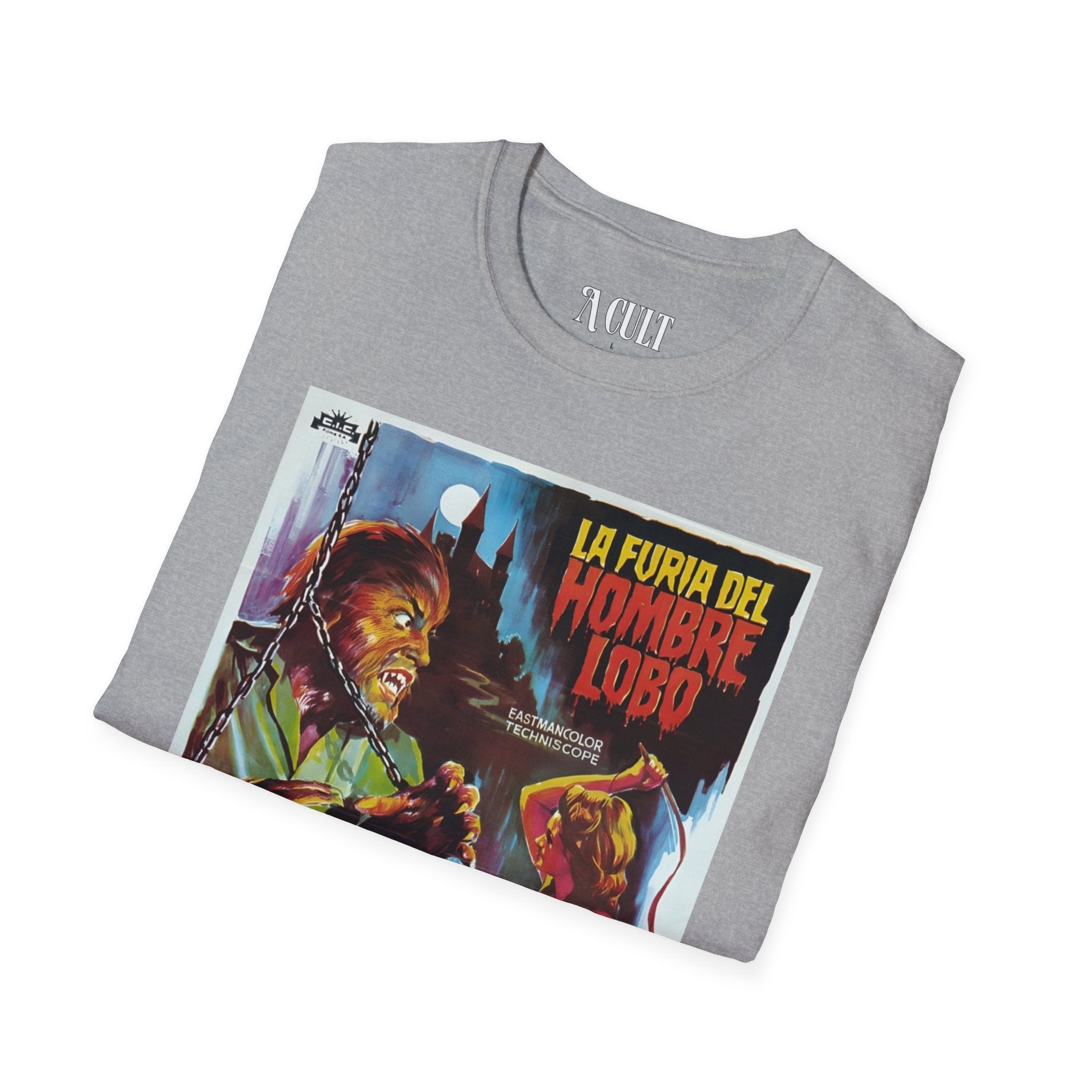 La Furia - Unisex Soft-Style T-Shirt