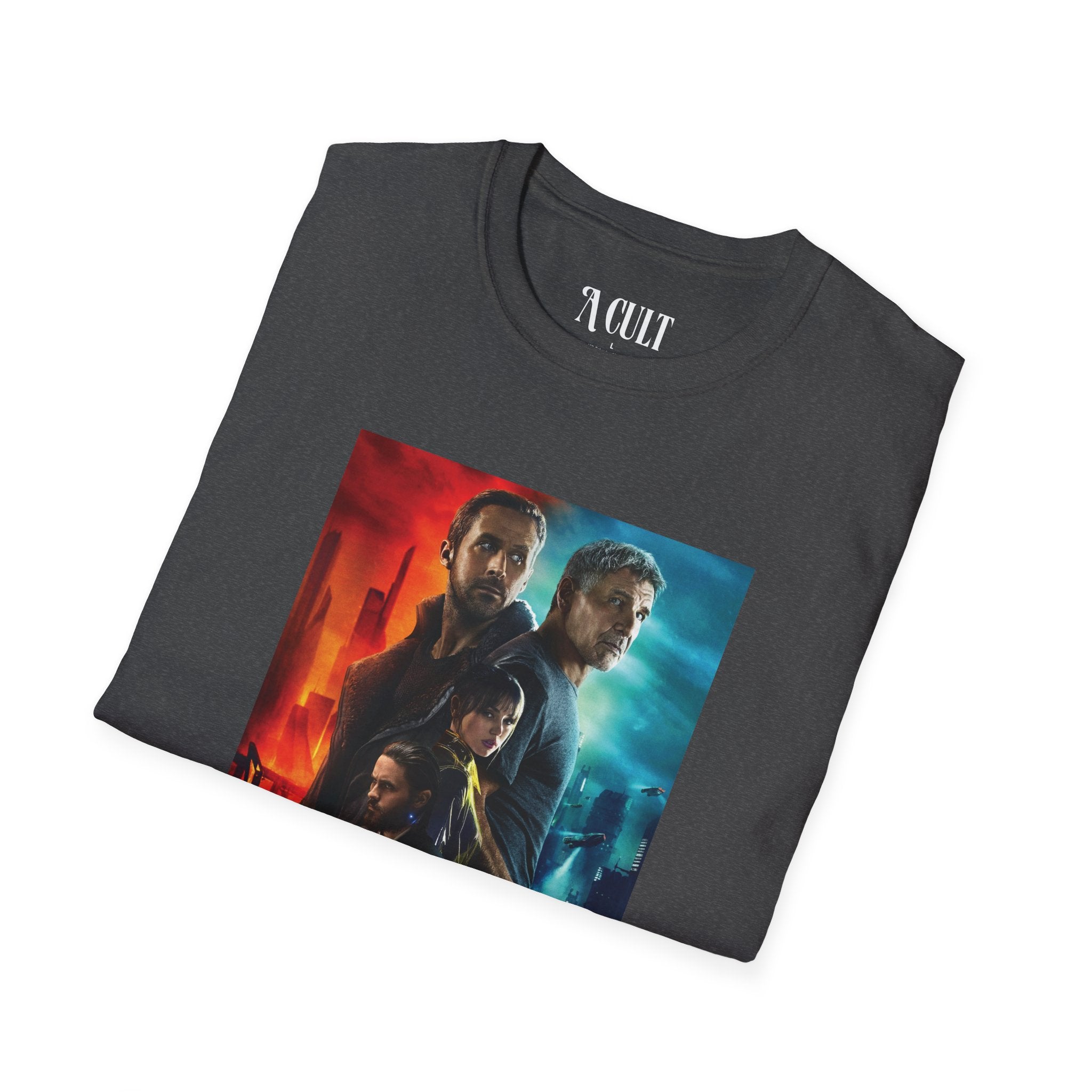 Blade Runner 2049 - US Poster - Unisex Soft-Style T-Shirt