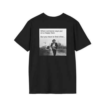 The Texas Chain Saw Massacre - 1974 - Unisex Soft-Style T-Shirt