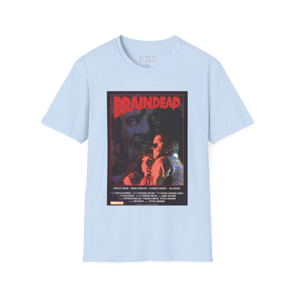 Braindead - Movie Poster Alt - Unisex Soft-Style T-Shirt