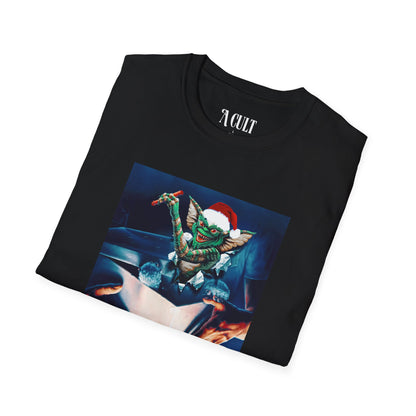 Gremlins - Box - Unisex Soft-Style T-Shirt