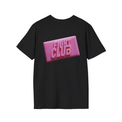 Fight Club - Big Soap - Unisex Soft-Style T-Shirt