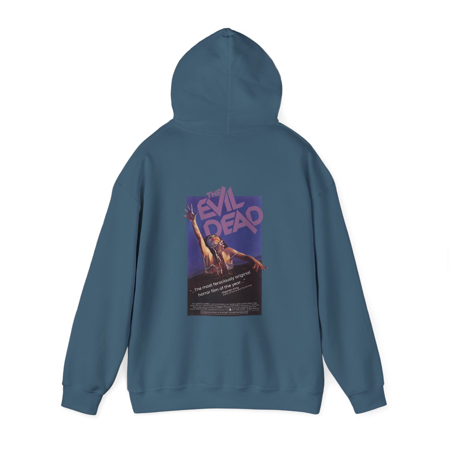 The Evil Dead - Buried - Unisex Heavy Blend™ Hooded Sweatshirt