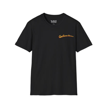 Gentlemen Broncos - Onius - Unisex Soft-Style T-Shirt