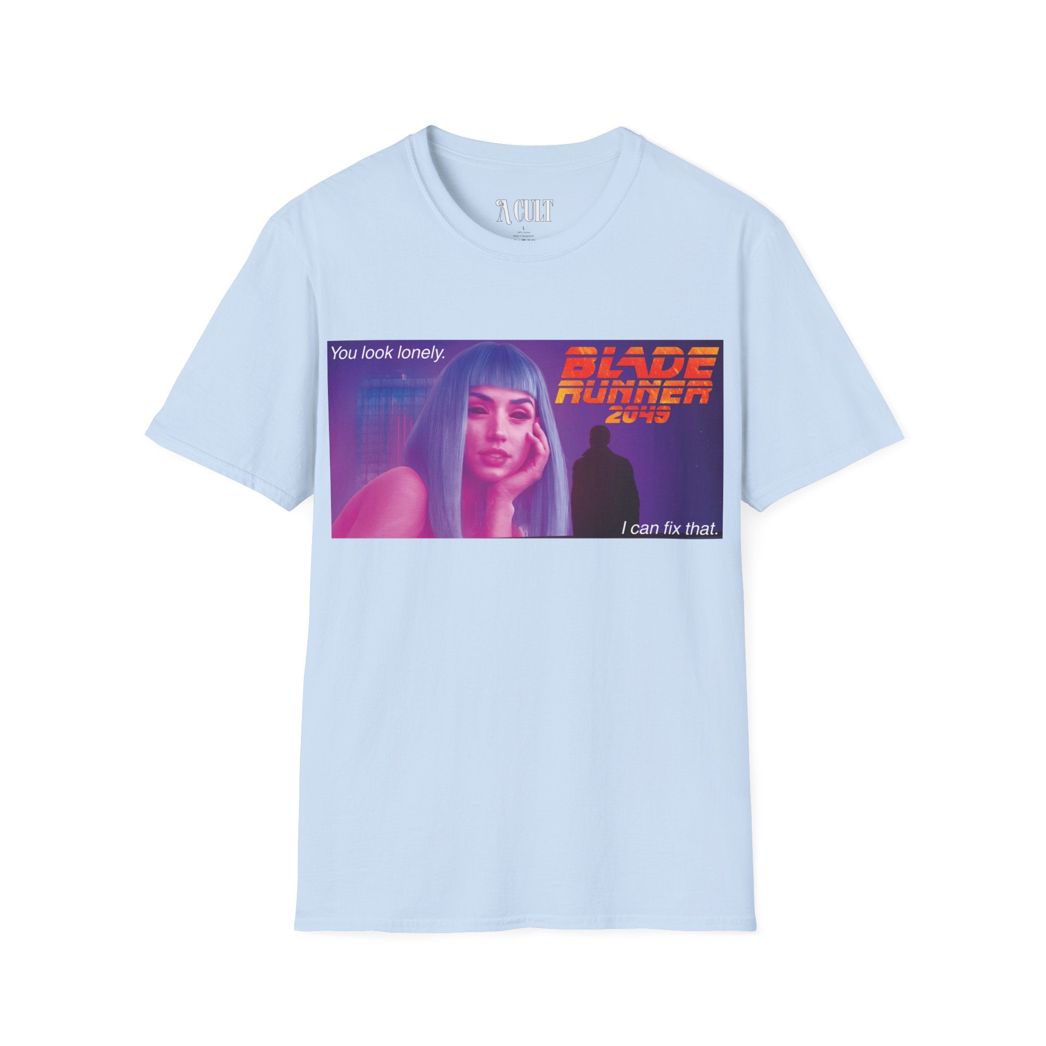Blade Runner 2049 - I Can Fix That - Unisex Soft-Style T-Shirt