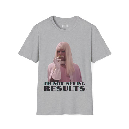 Gentlemen Broncos - Results - Unisex Soft-Style T-Shirt