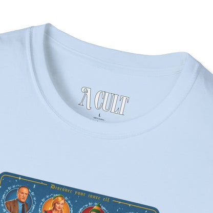 Elf - Inner Elf - Unisex Soft-Style T-Shirt