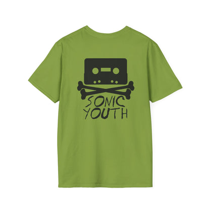 Sonic Youth - Tape - Unisex Soft-Style T-Shirt