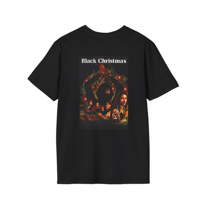 Black Christmas - Hook - Unisex Soft-Style T-Shirt