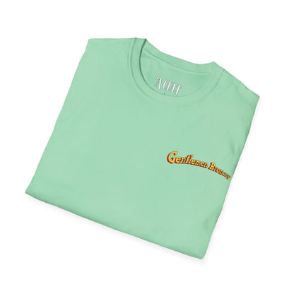 Gentlemen Broncos - Onius - Unisex Soft-Style T-Shirt