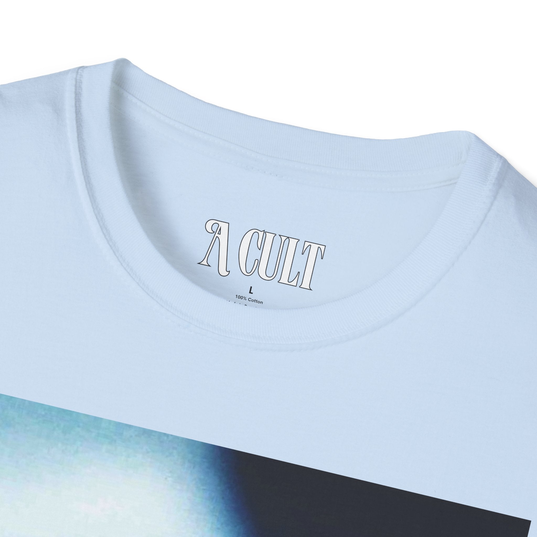David Lynch - Blue Velvet - Unisex Soft-Style T-Shirt