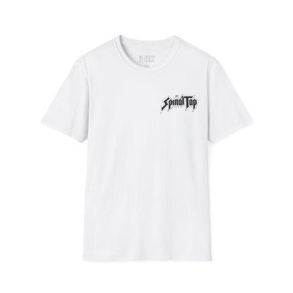 Spinal Tap - Louder - Unisex Soft-Style T-Shirt