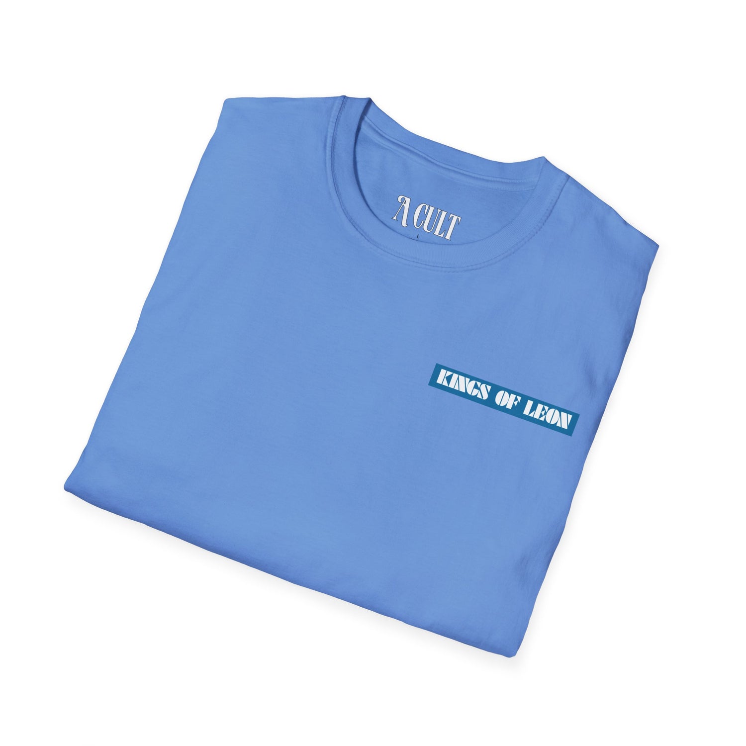 Kings of Leon - K.O.L - Unisex Soft-Style T-Shirt