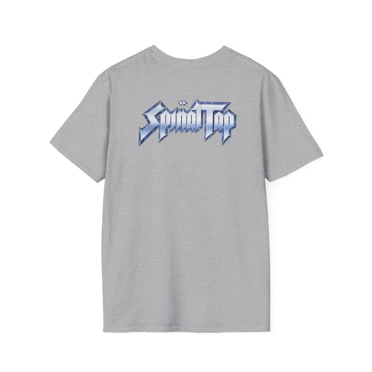 Spinal Tap - Stonehenge - Unisex Soft-Style T-Shirt