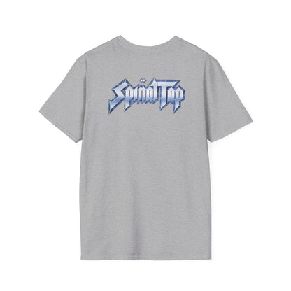 Spinal Tap - Stonehenge - Unisex Soft-Style T-Shirt