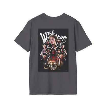 The Warriors - Group - Unisex Soft-Style T-Shirt
