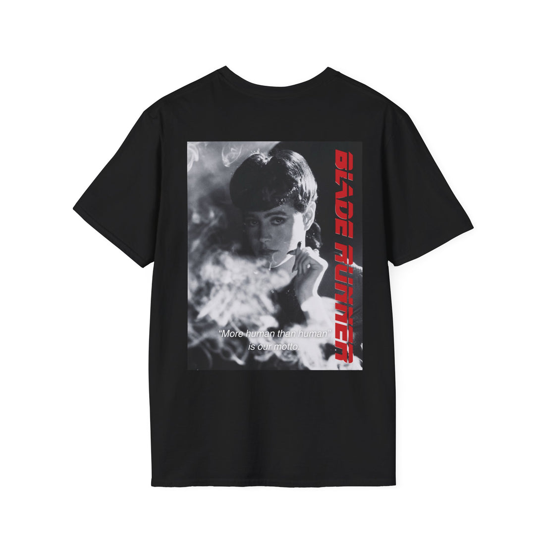 Blade Runner - Rachel - Unisex Soft-Style T-Shirt