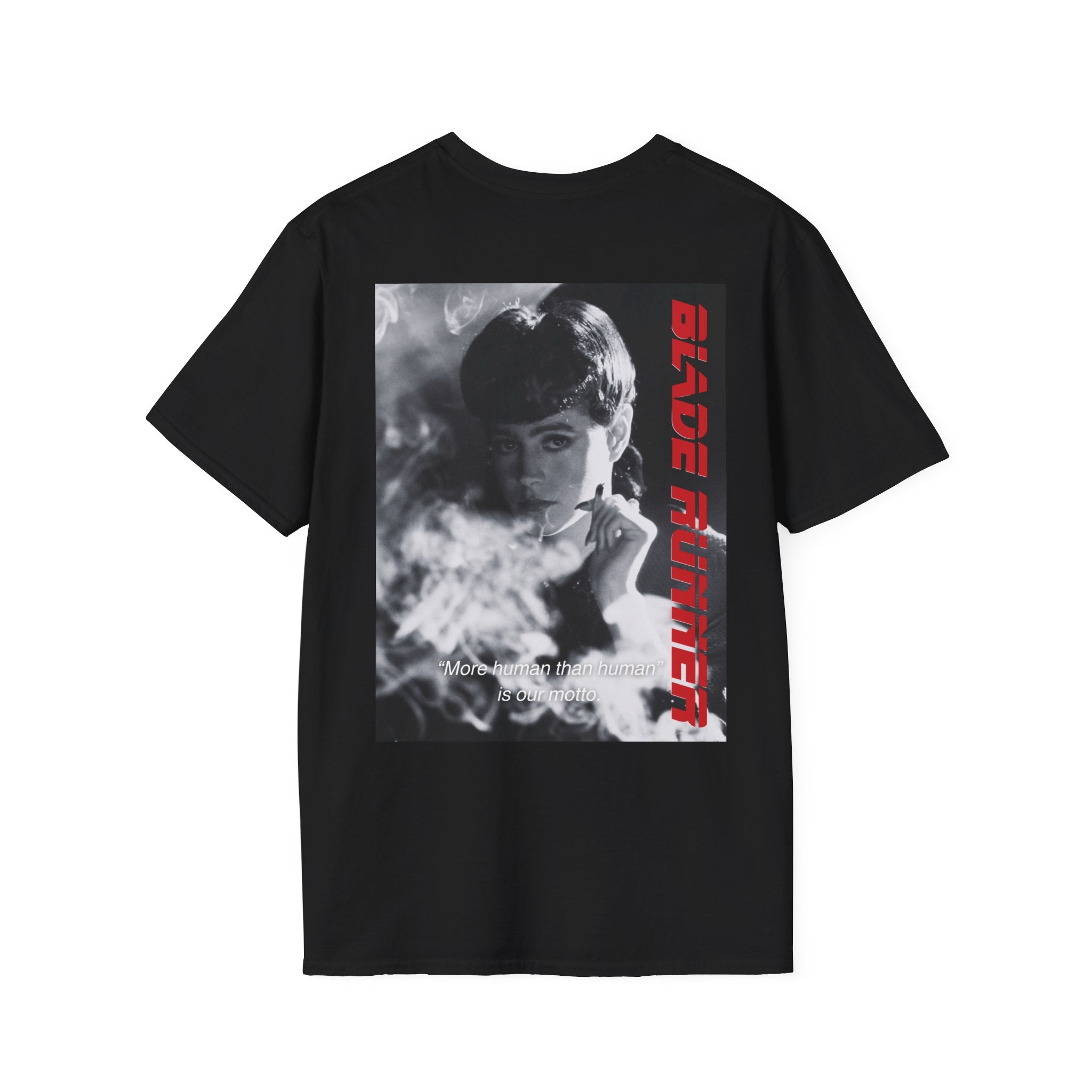 Blade Runner - Rachel - Unisex Soft-Style T-Shirt
