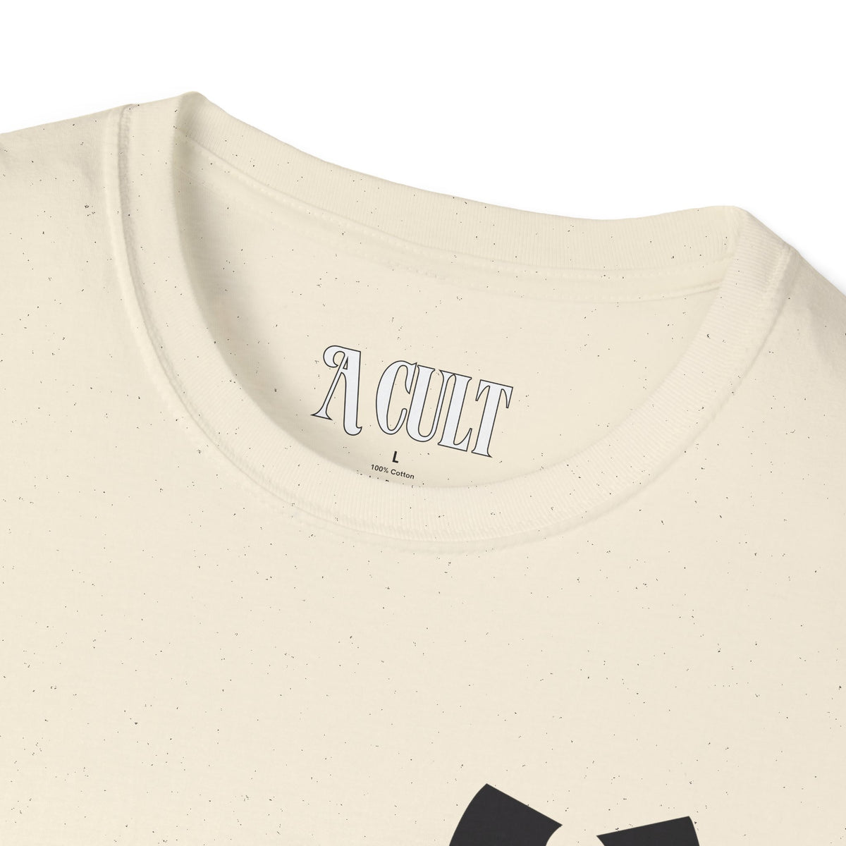 Wu Tang Clan - Enter... - Unisex Soft-Style T-Shirt