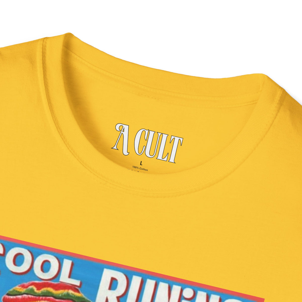 Cool Runing - Unisex Soft-Style T-Shirt