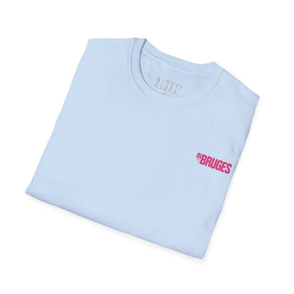In Bruges - Shoot First - Unisex Soft-Style T-Shirt