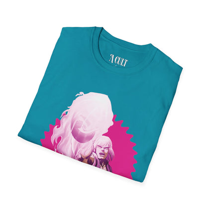 Barbie - Ken Shoryuken Fist - Unisex Soft-Style T-Shirt