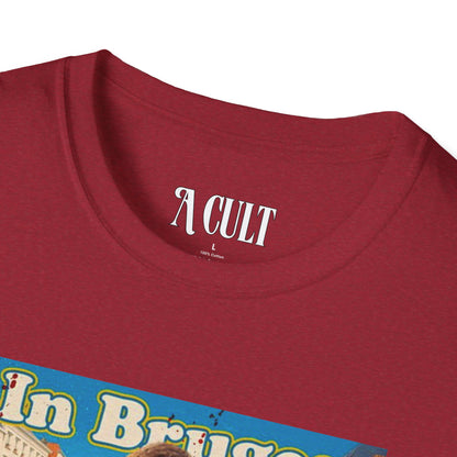 In Bruges - Later - Unisex Soft-Style T-Shirt