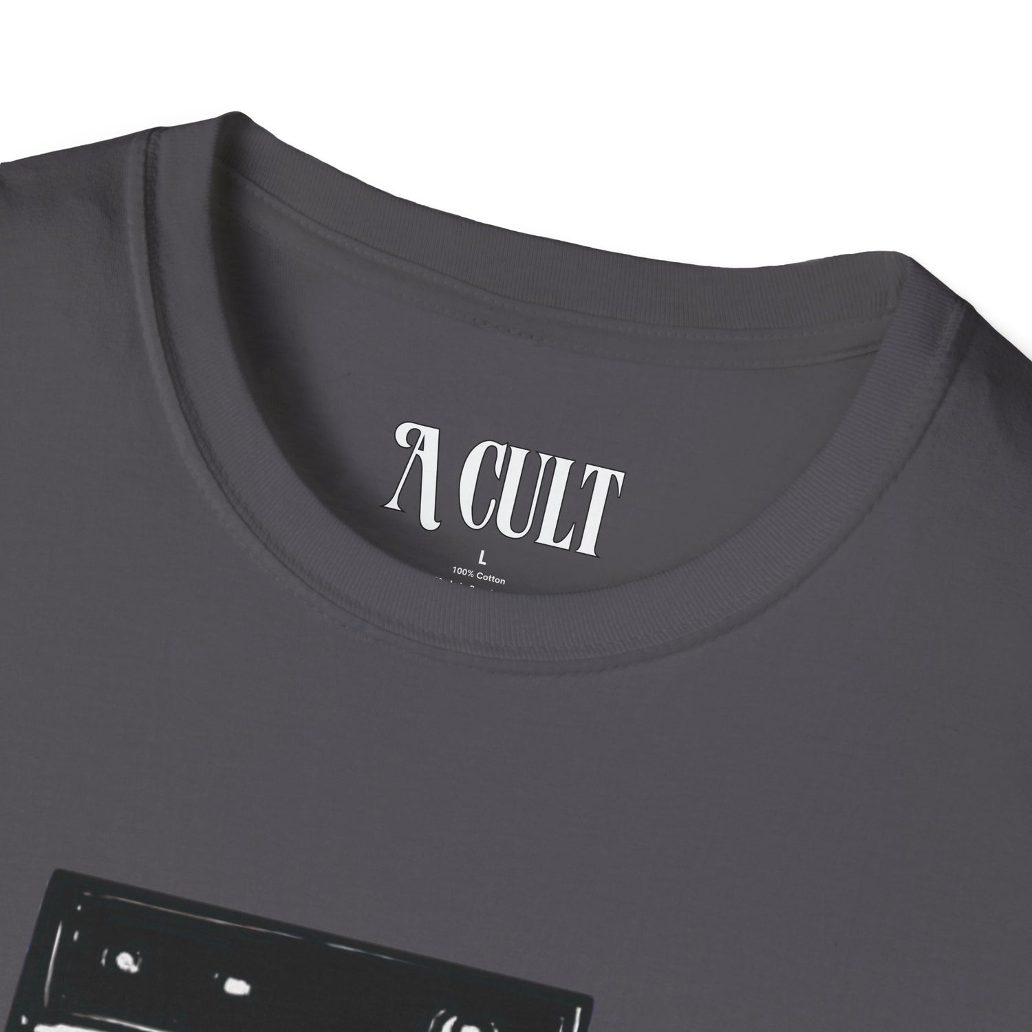 Sonic Youth - Washing Machine - Unisex Soft-Style T-Shirt