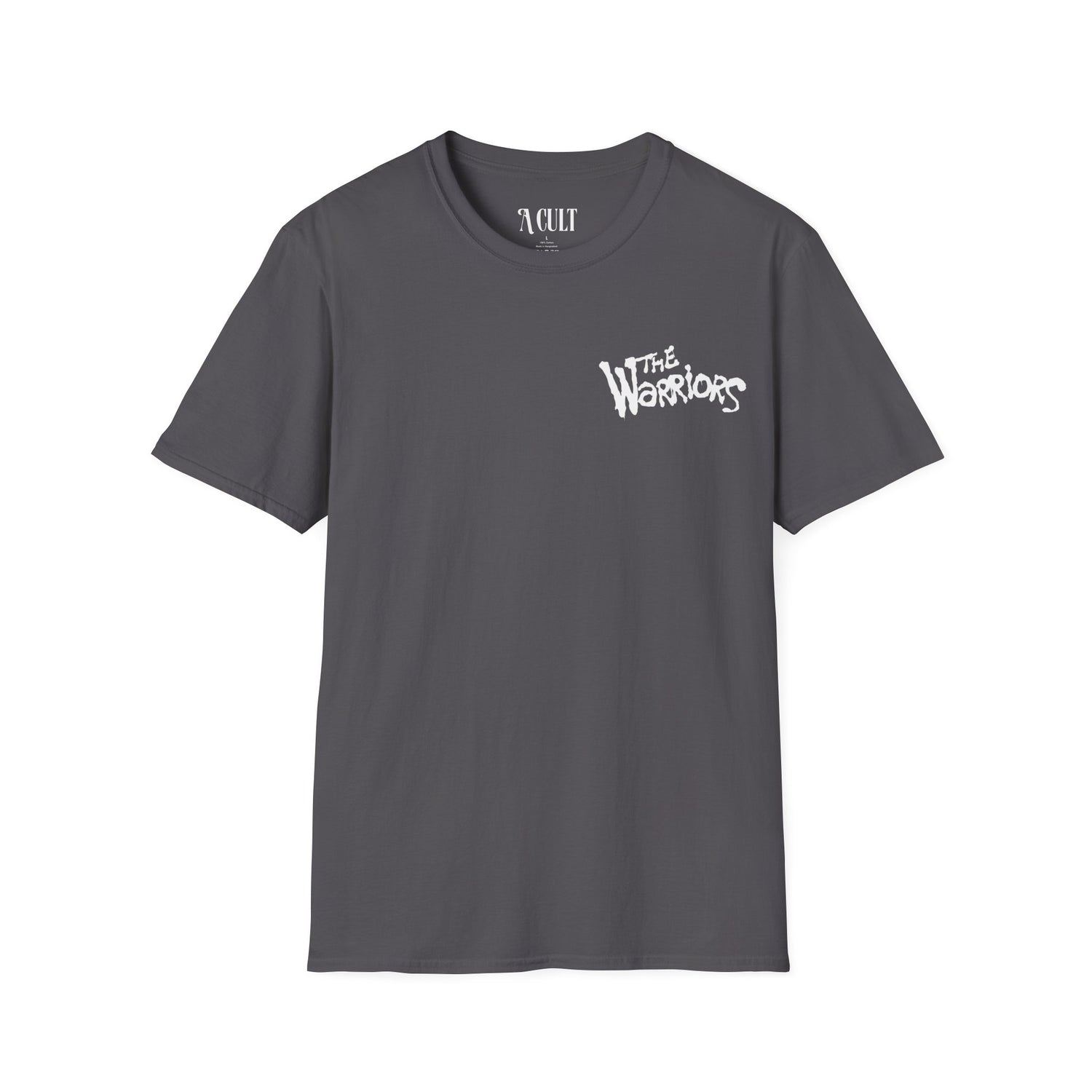 The Warriors - Group - Unisex Soft-Style T-Shirt