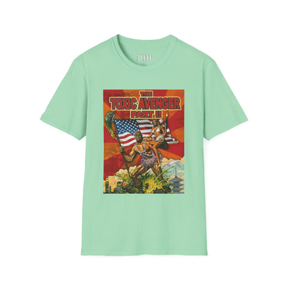 The Toxic Avenger - Unisex Soft-Style T-Shirt