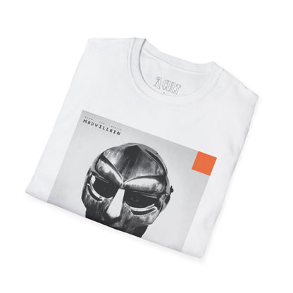 Madvillain - Doom And Madlib - Unisex Soft-Style T-Shirt