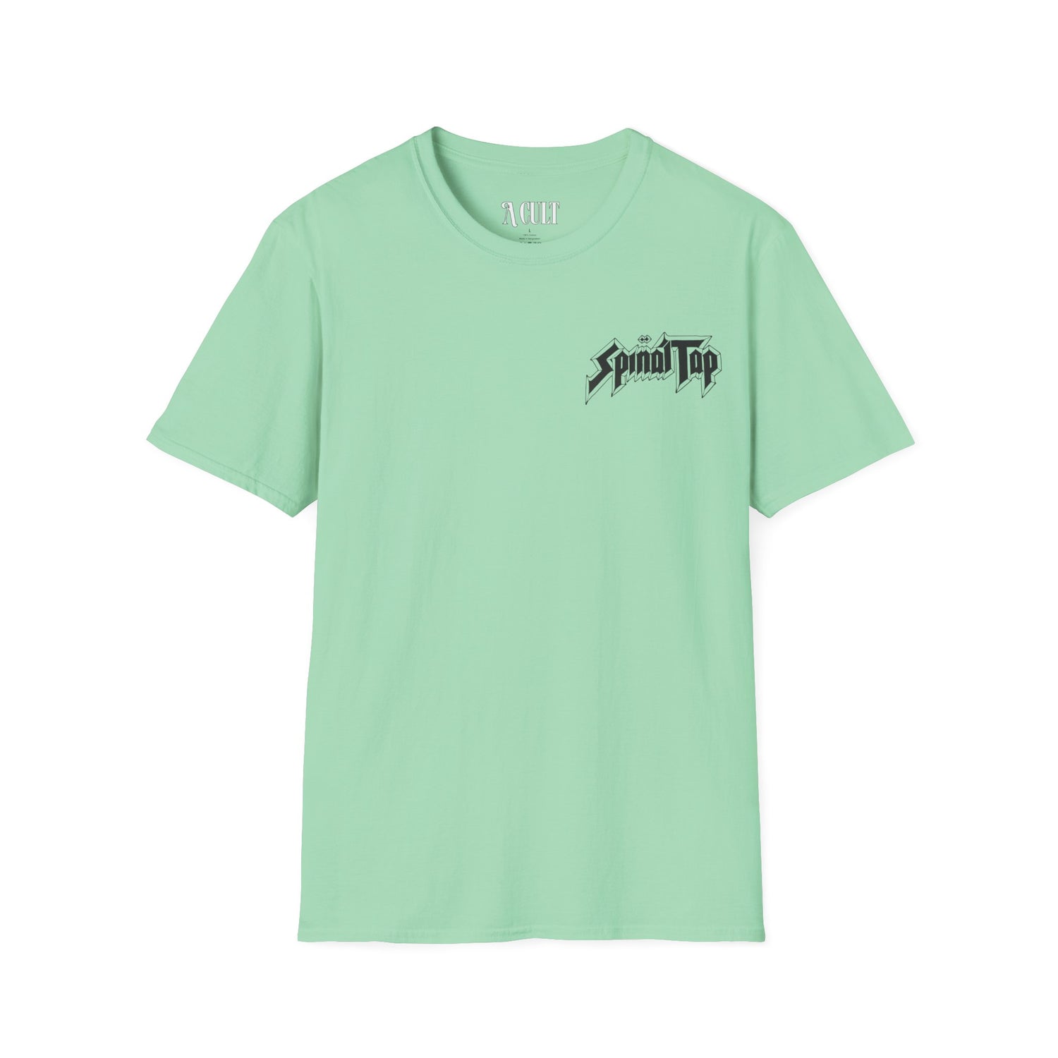 Spinal Tap - Smell The Glove - Unisex Soft-Style T-Shirt