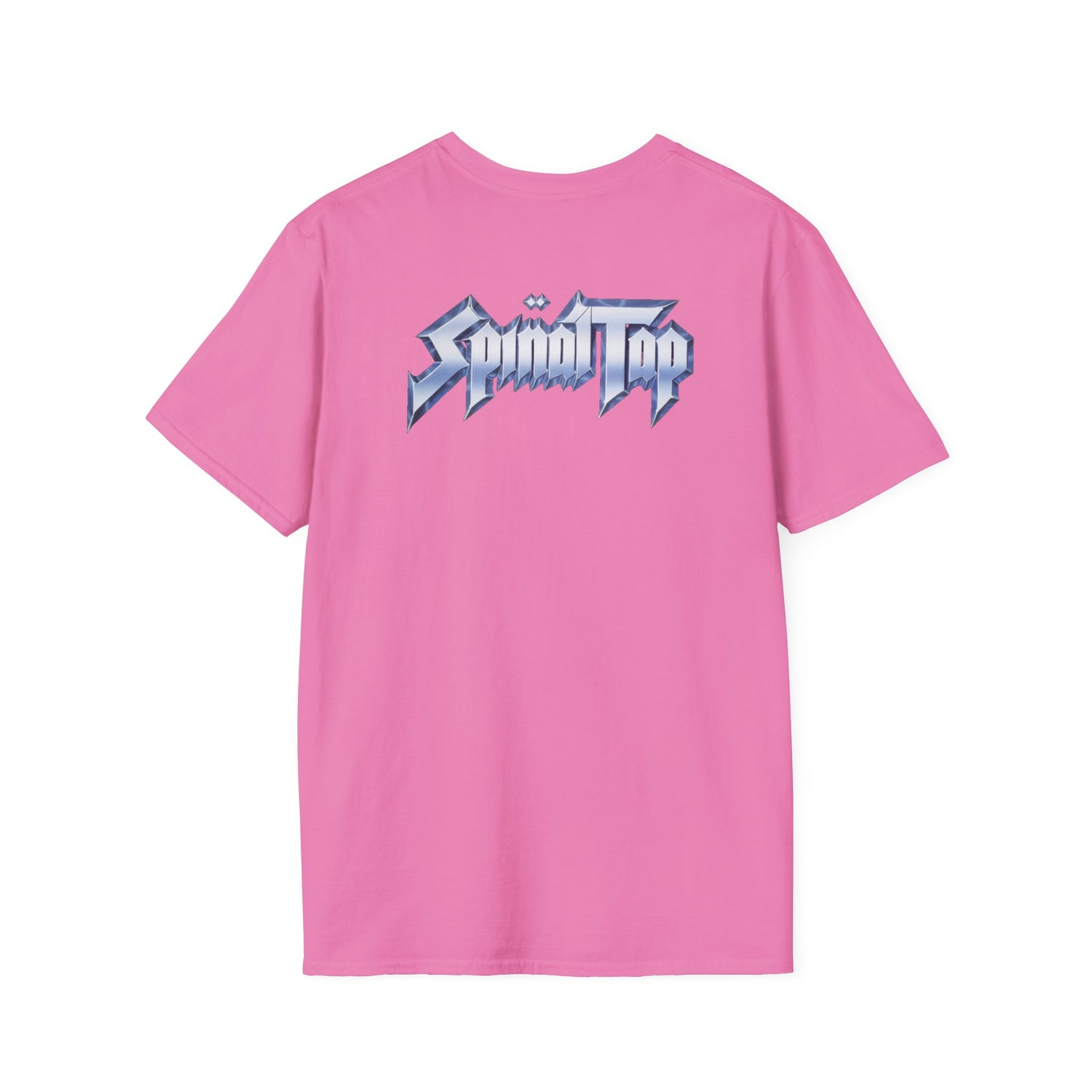 Spinal Tap - Stonehenge - Unisex Soft-Style T-Shirt