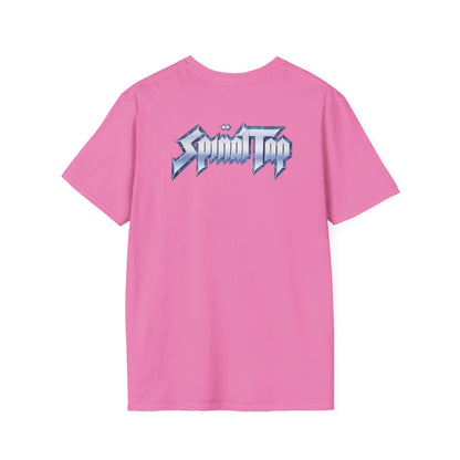 Spinal Tap - Stonehenge - Unisex Soft-Style T-Shirt