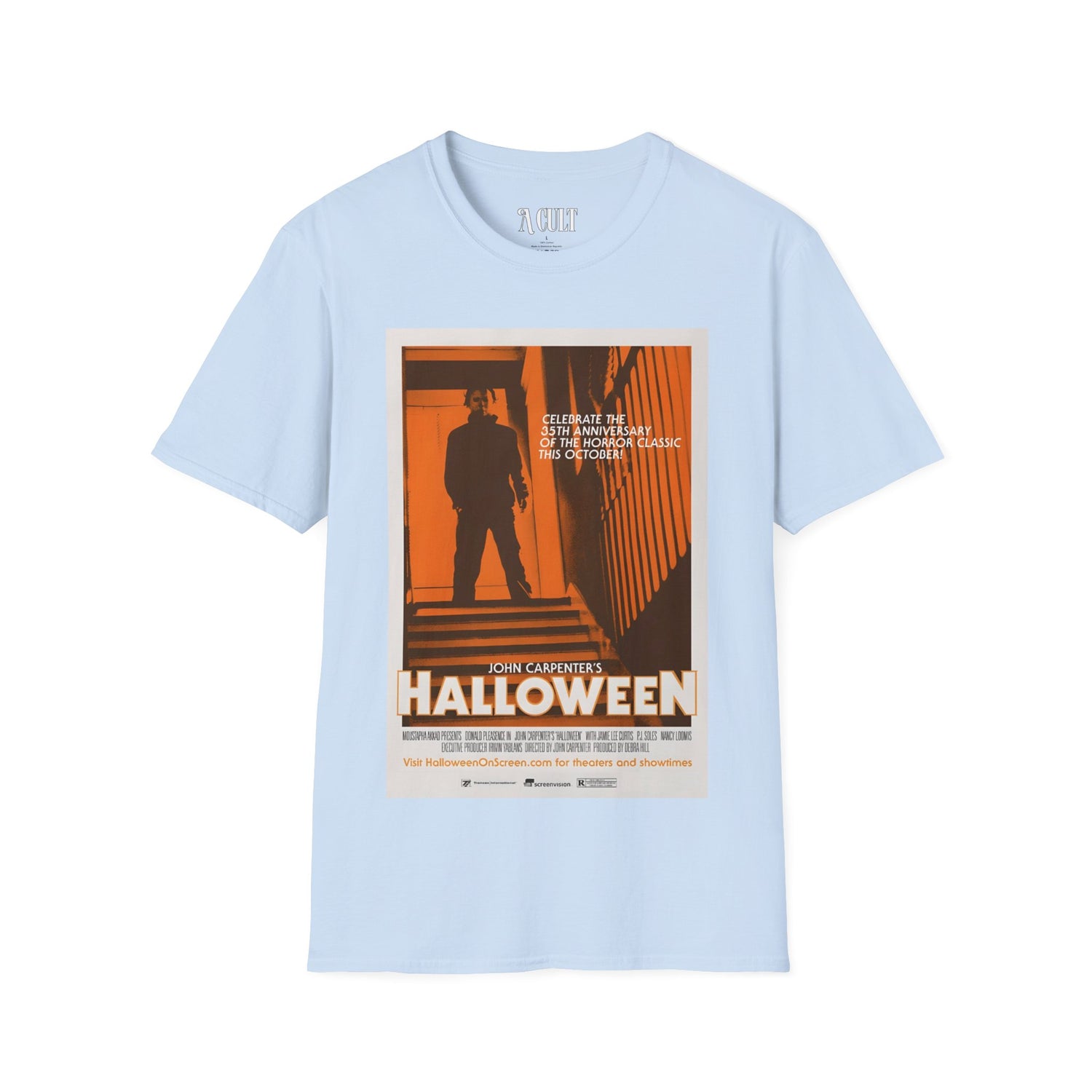 Halloween 35th Anniversary - Unisex Soft-Style T-Shirt