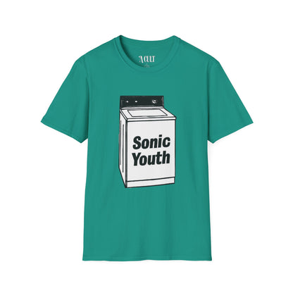 Sonic Youth - Washing Machine - Unisex Soft-Style T-Shirt