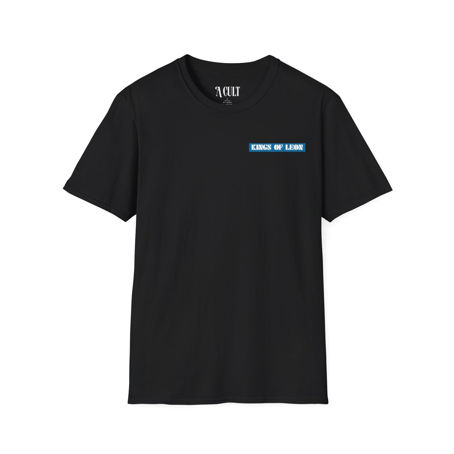 Kings of Leon - K.O.L - Unisex Soft-Style T-Shirt